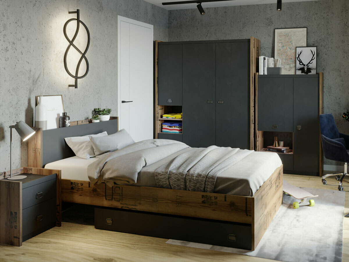 Conjuntos de muebles Tivtivi 133