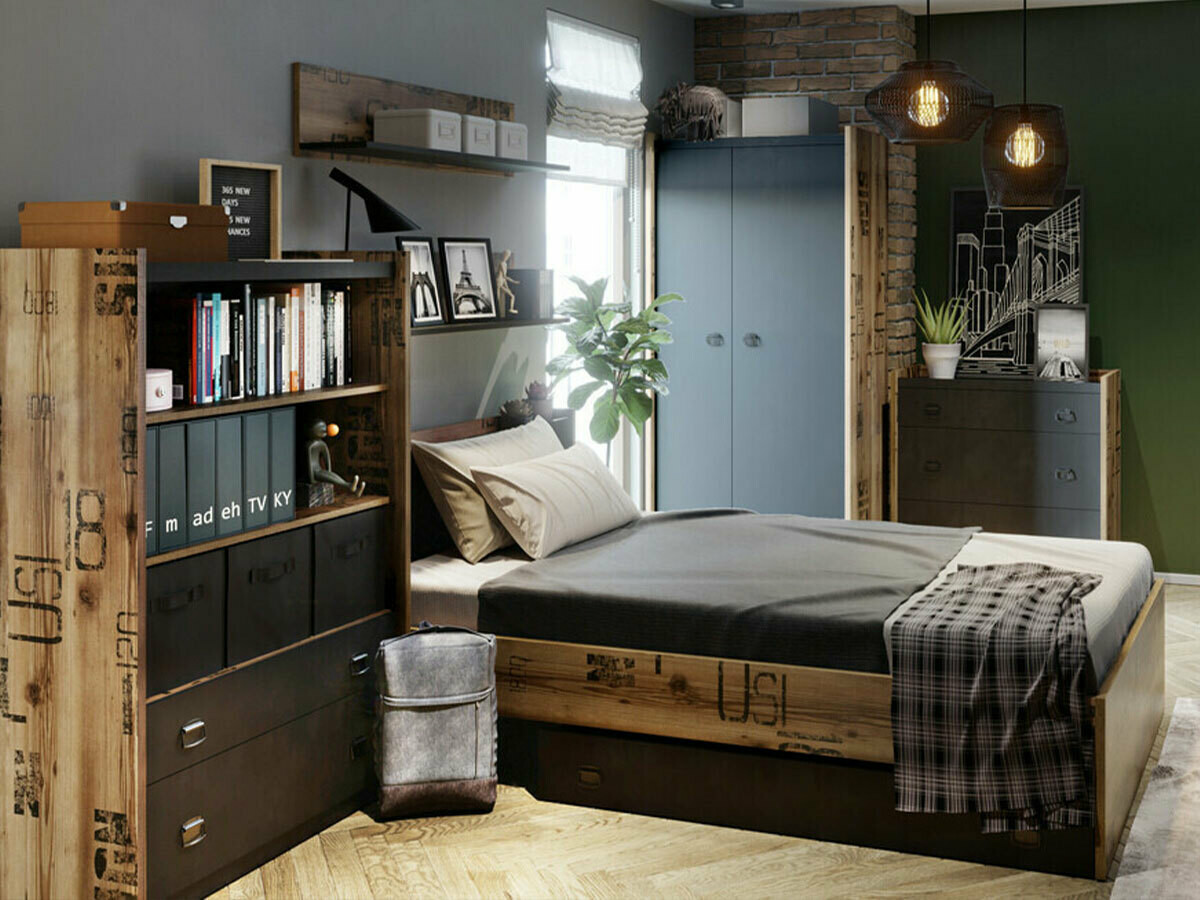 Conjuntos de muebles Tivtivi 134