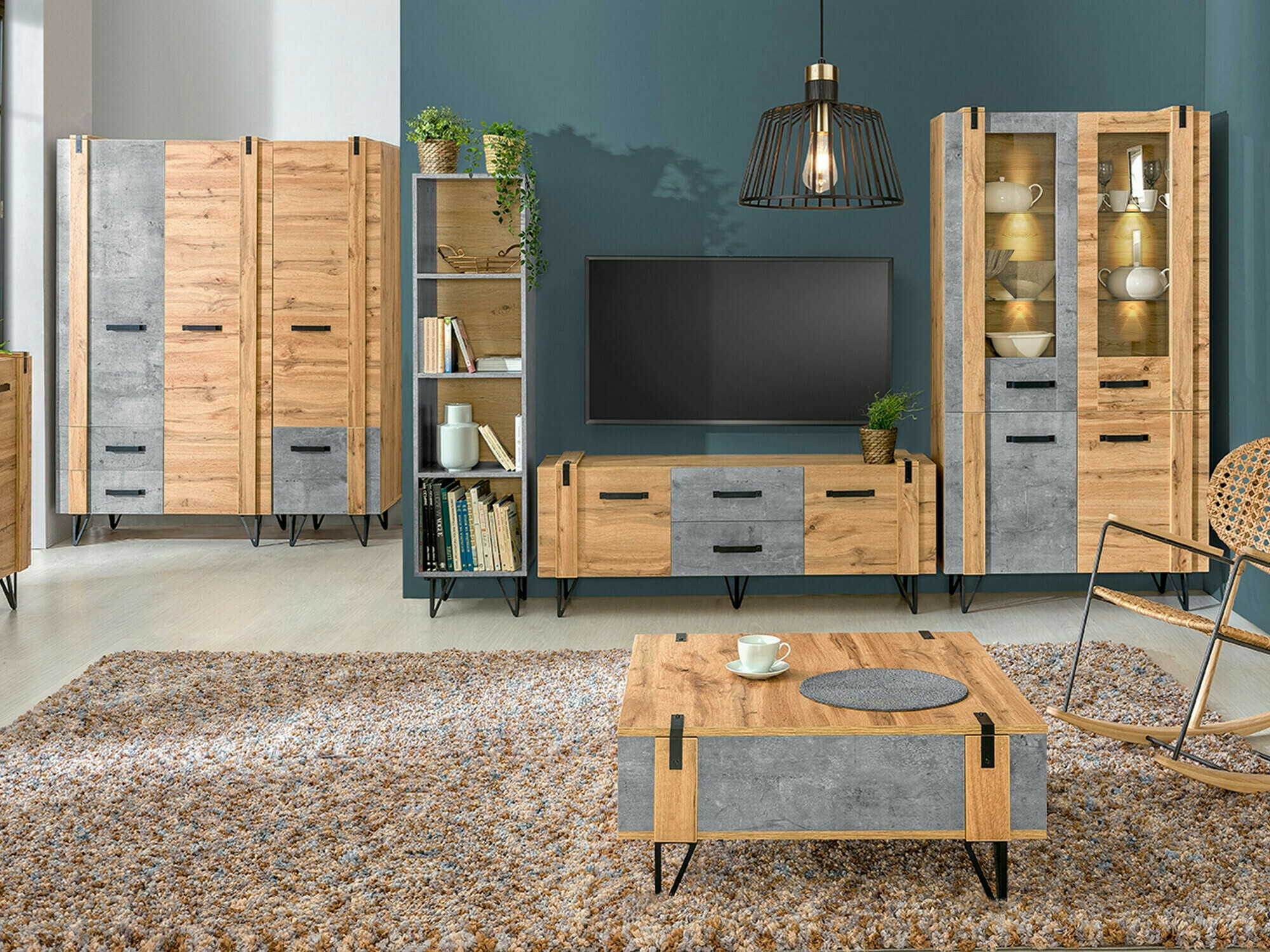 Estantería Domdele 102