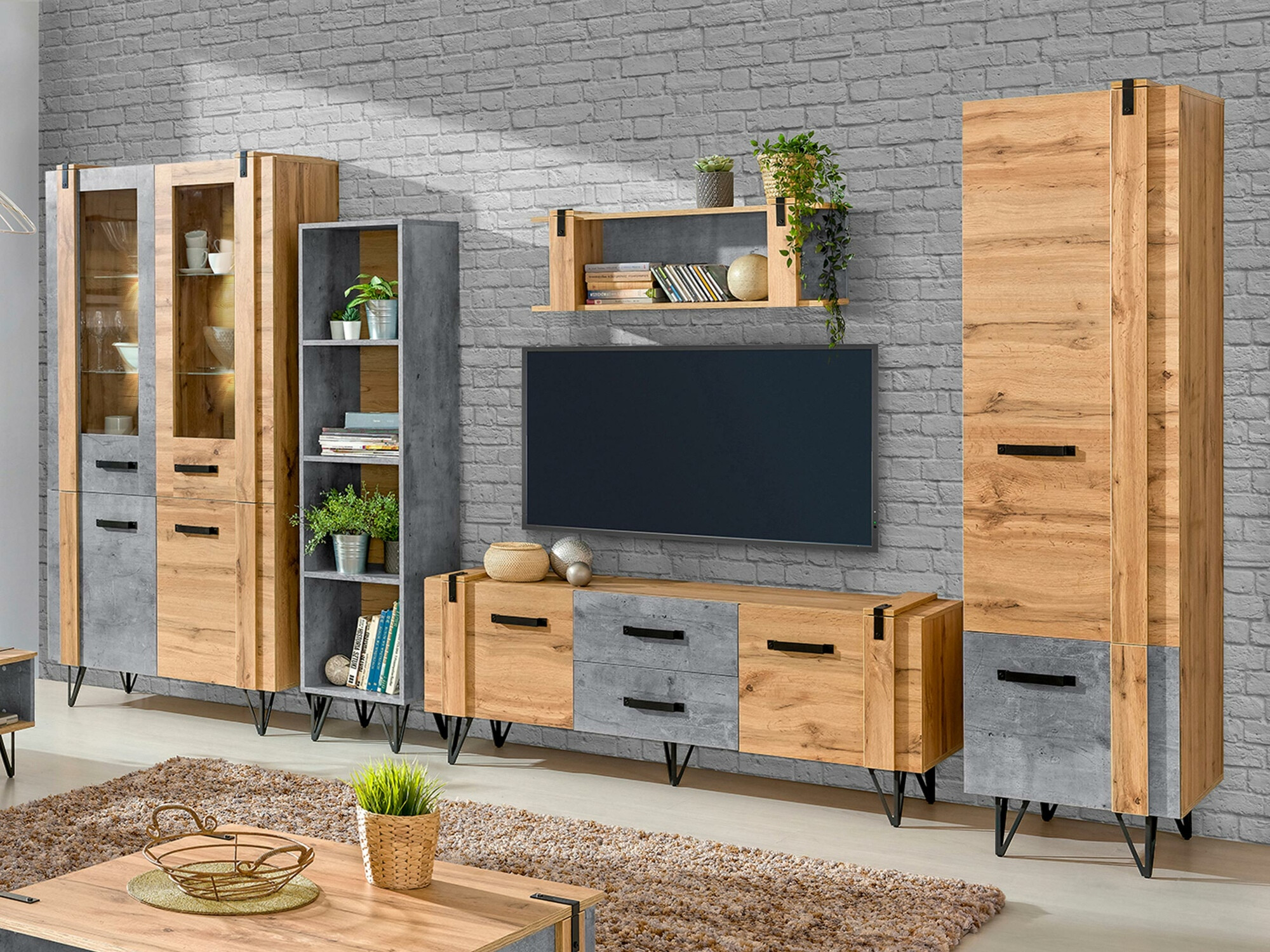 Estantería Domdele 102