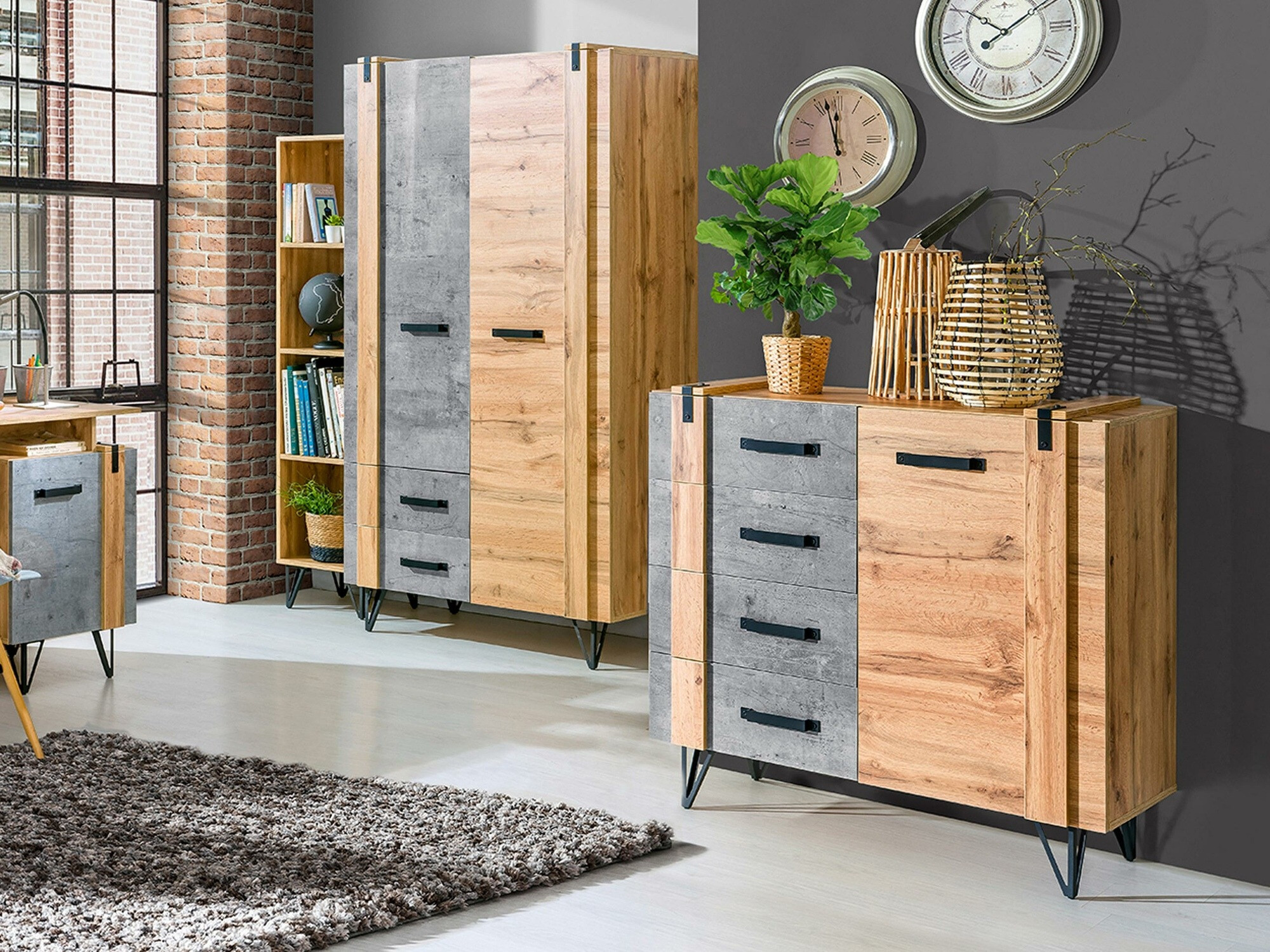 Estantería Domdele 109