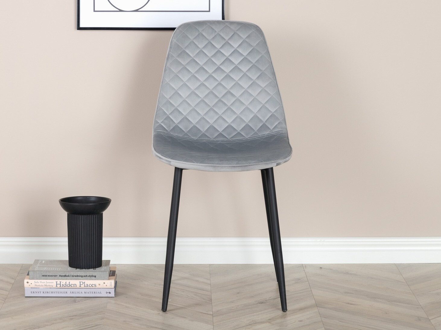 Silla Dallas 200 (Gris)
