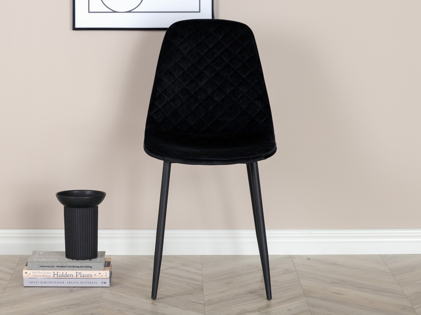 Silla Dallas 200 (Negro)