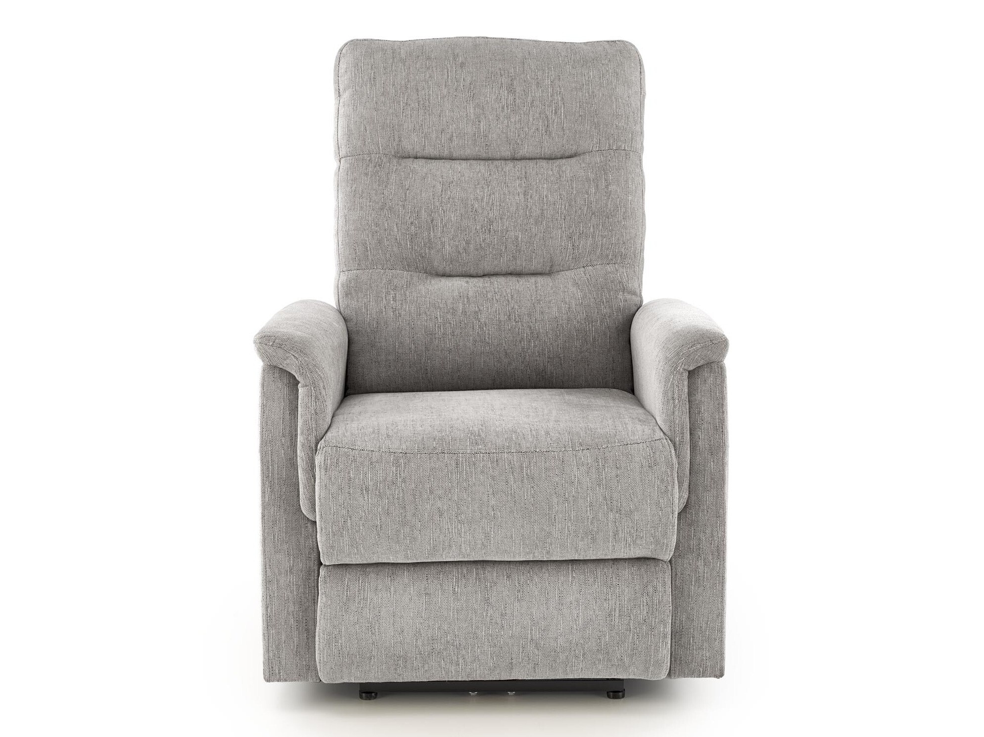 Sillón reclinable Houston 1782 (Gris)