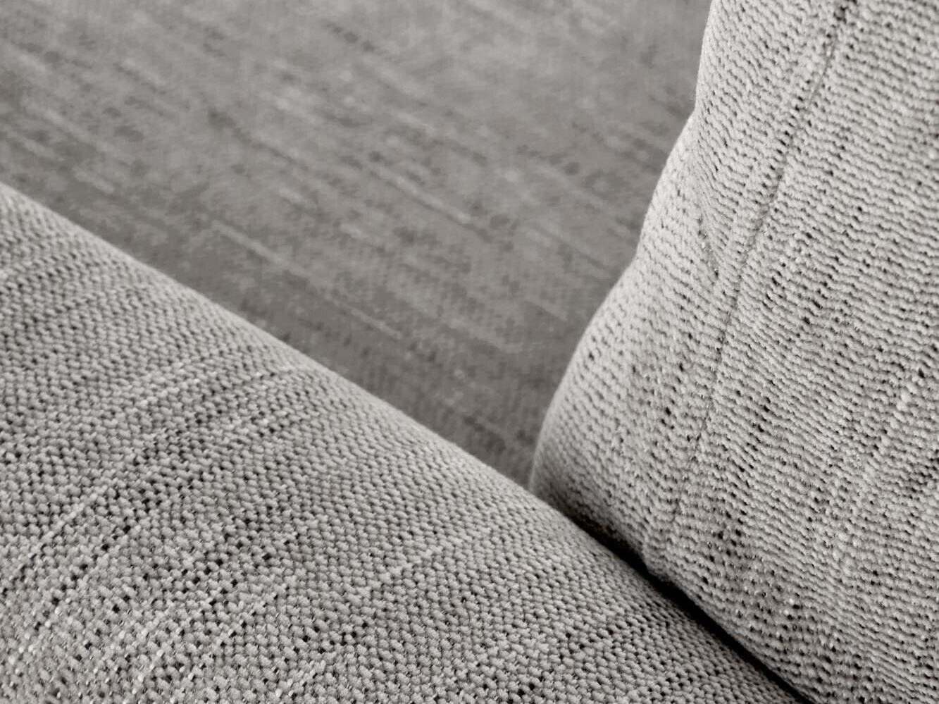 Sillón reclinable Houston 1782 (Gris)