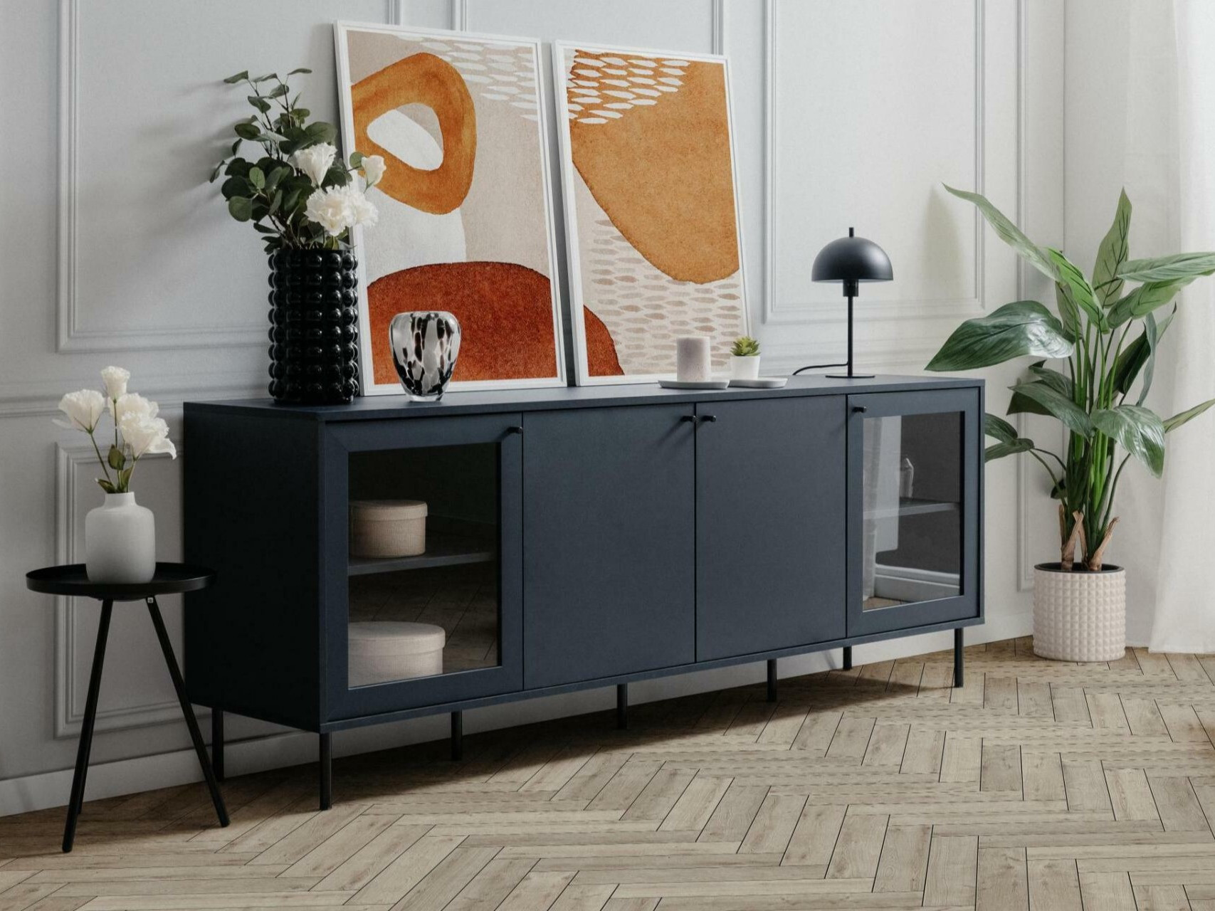 Vitrina Findlay Y103