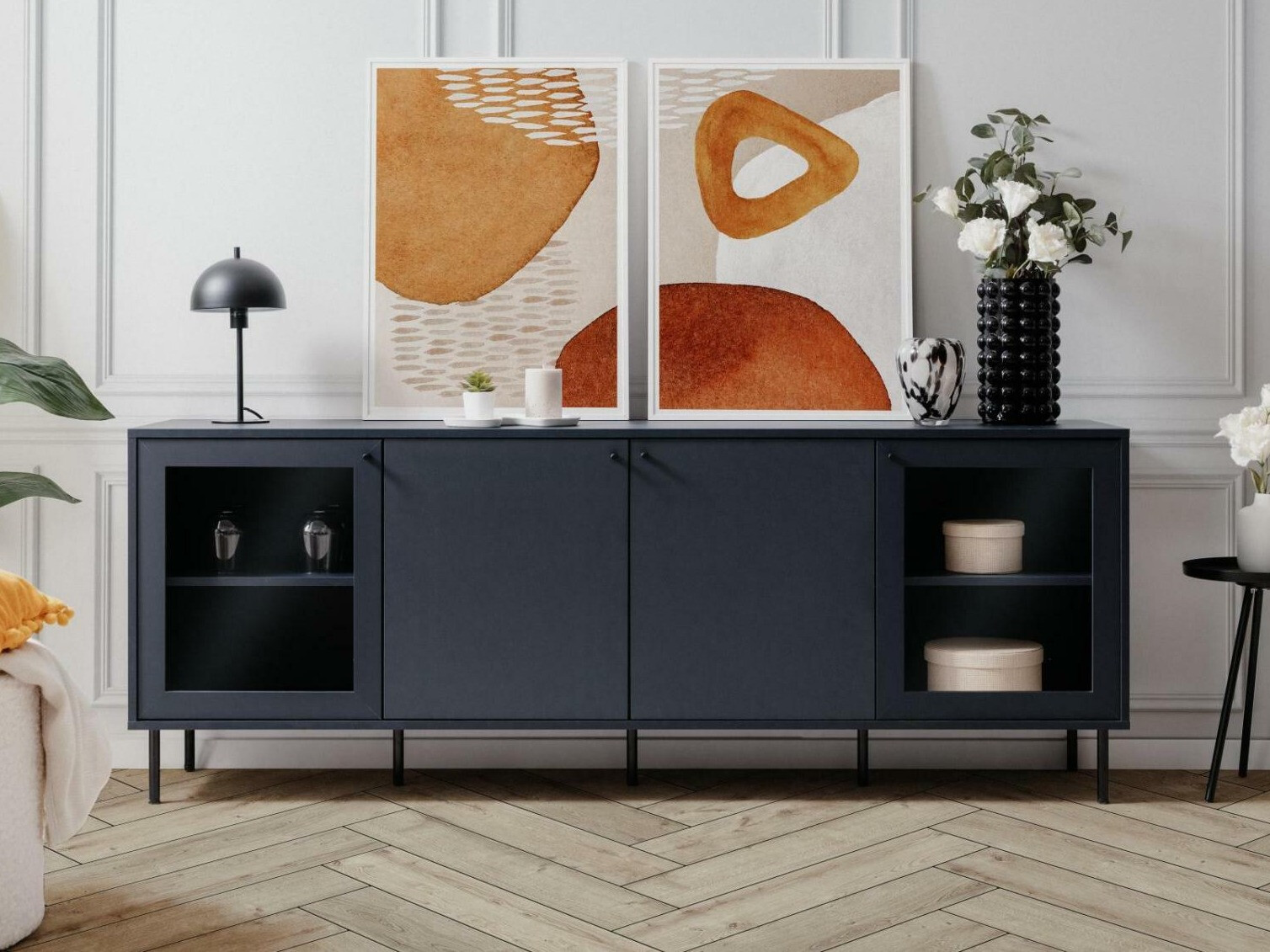 Vitrina Findlay Y103