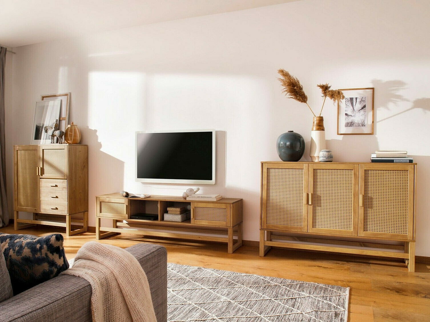 Aparador Nucalu 106 (Pino)