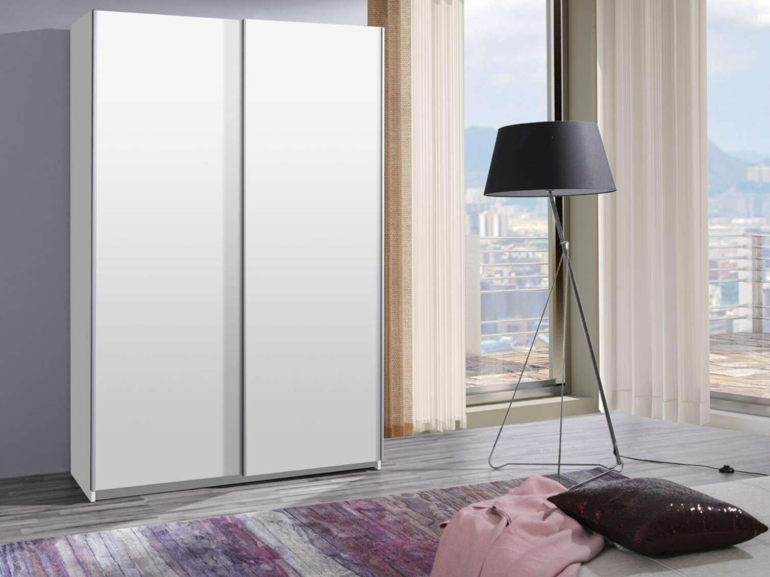 Armario Murrieta 113 (Blanco)