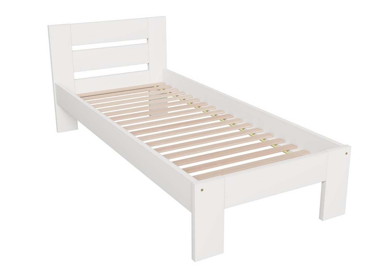 Cama Houston 1686 (Blanco)