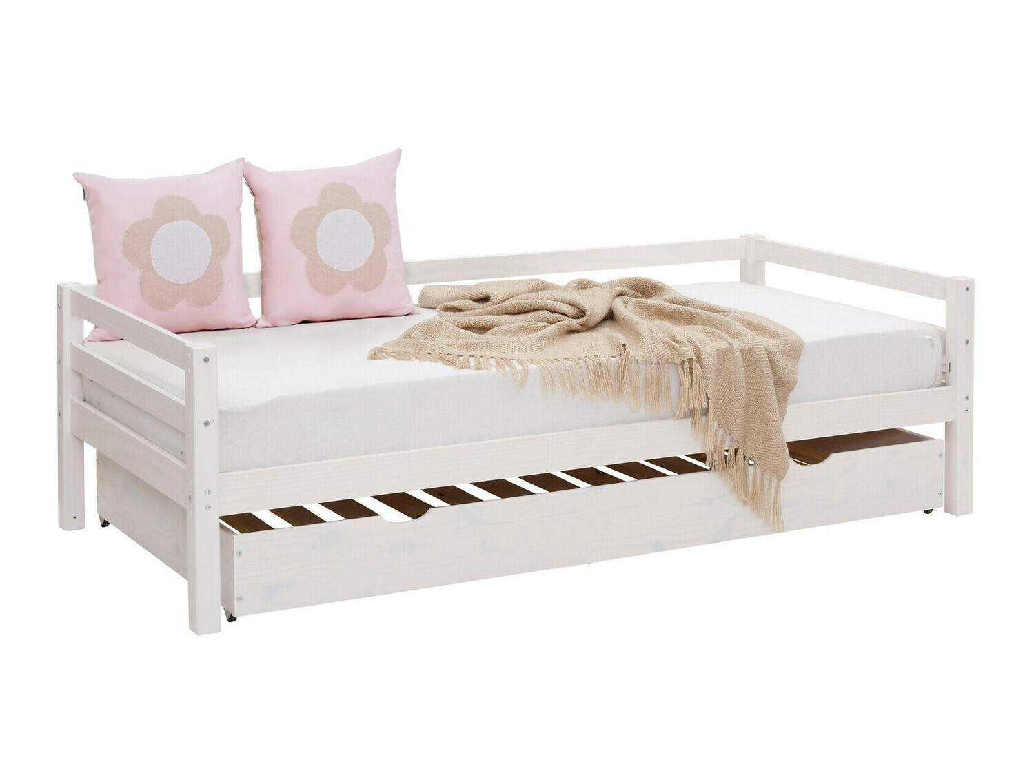 Cama Ruvfiva 102 (Blanco)