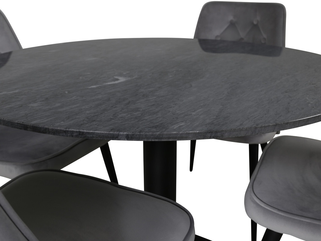 Conjunto de mesas y sillas para comedor Dallas 2671