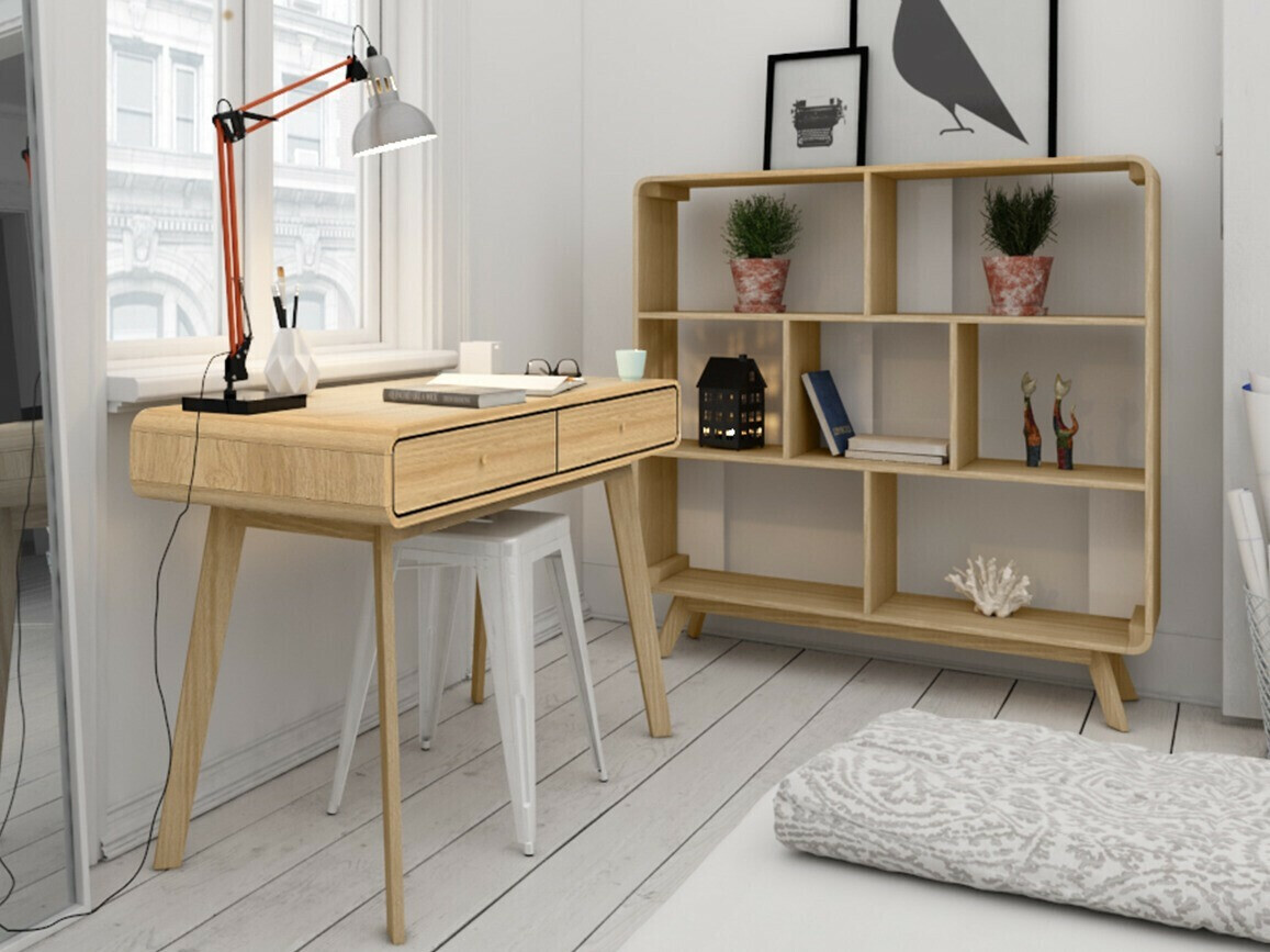 Conjunto para oficina en casa Elbtena 115