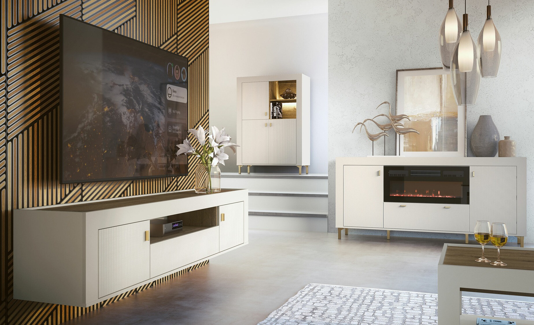 Estantería Mormavu 105 (Cachemira)