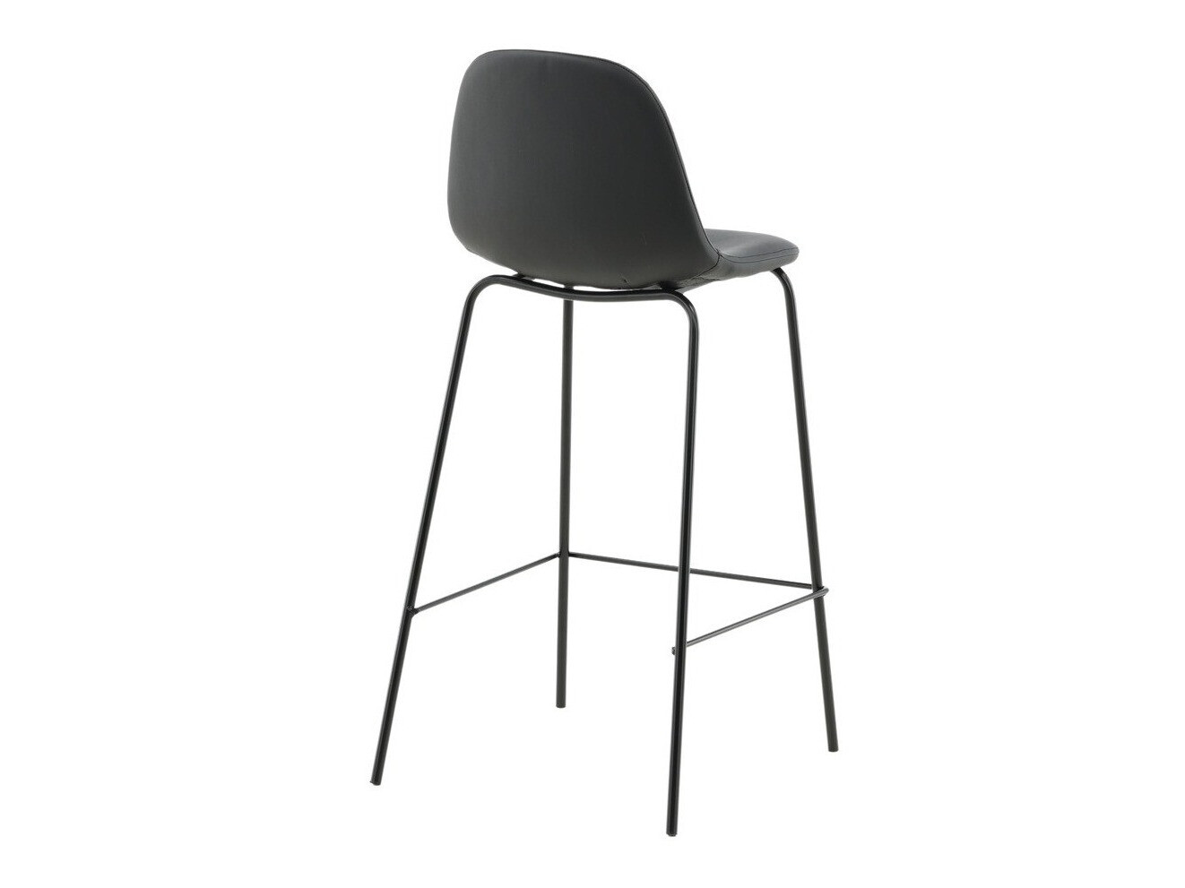 Silla de barra Dallas 2643 (Negro)