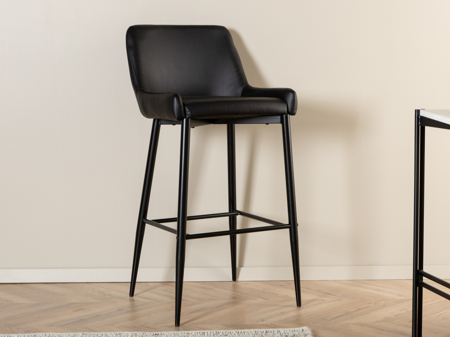 Silla de barra Dallas 2646