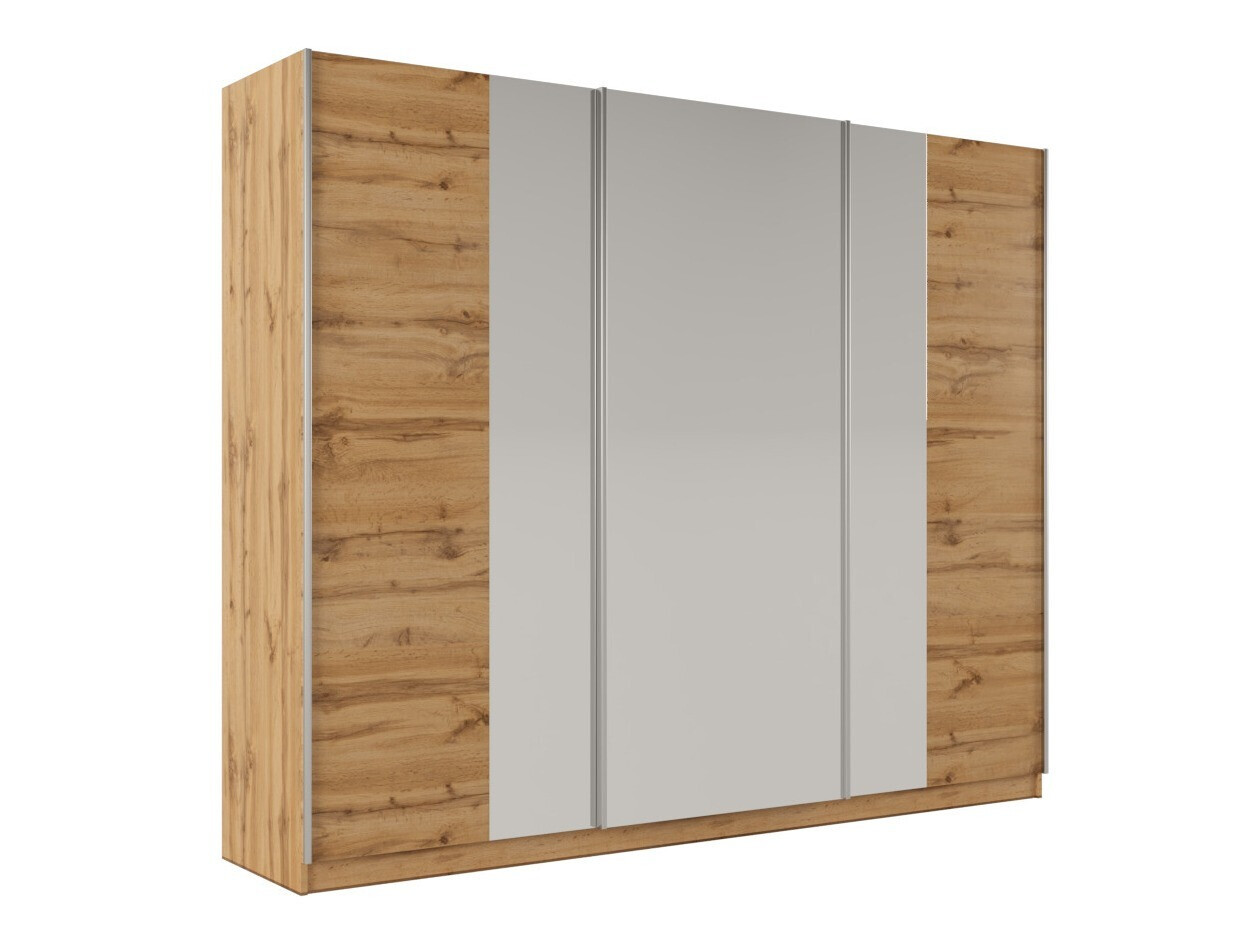 Armario Honolulu 129 (Roble wotan)