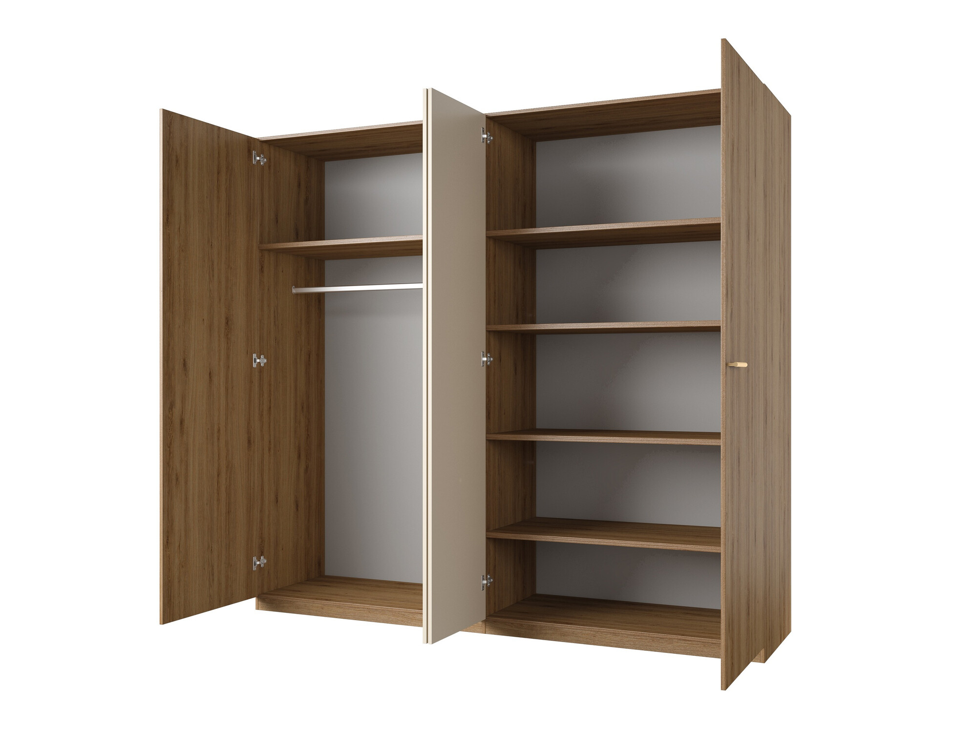 Conjunto de dormitorio Mirsevi 109