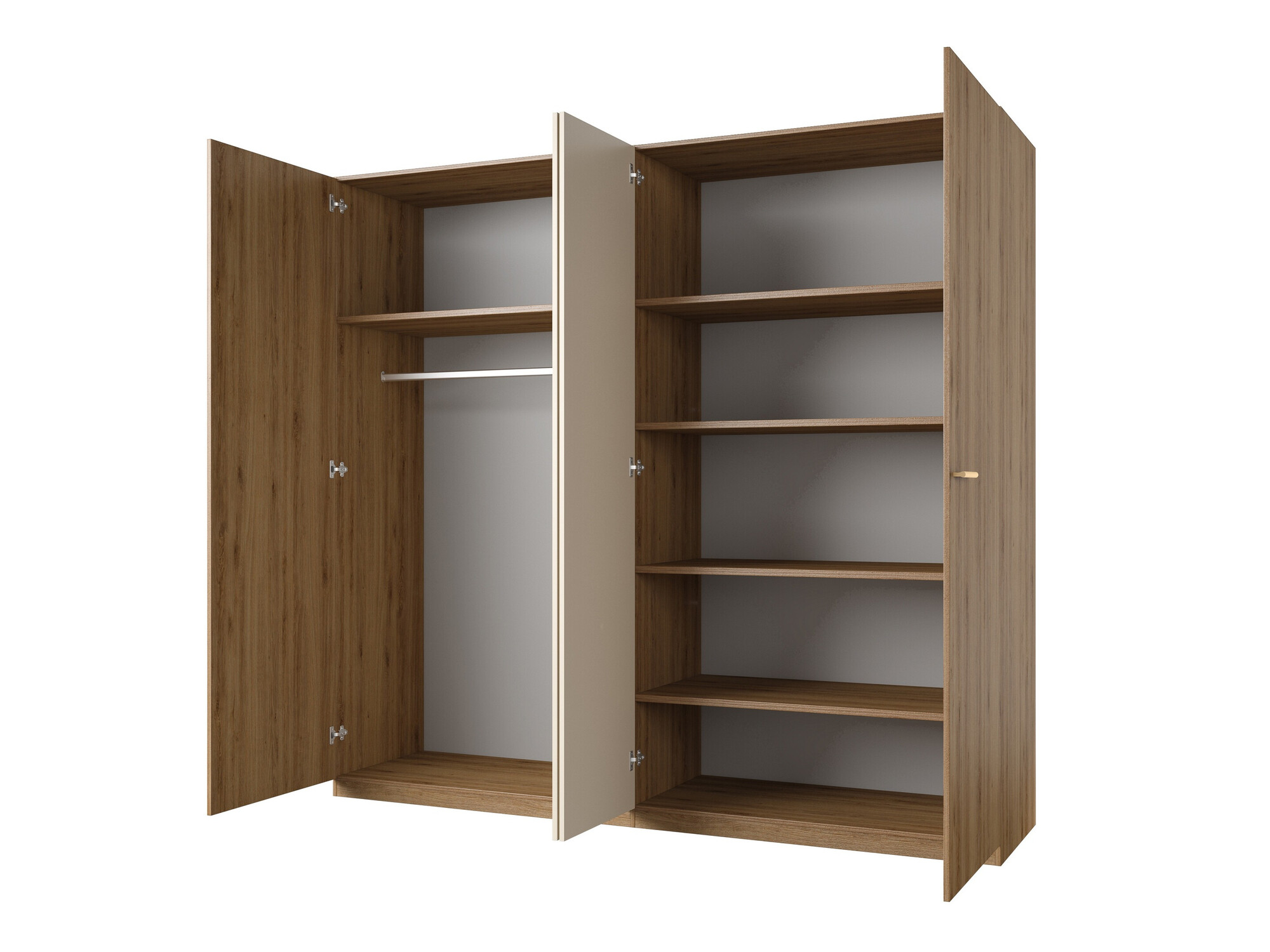 Conjunto de dormitorio Mirsevi 109