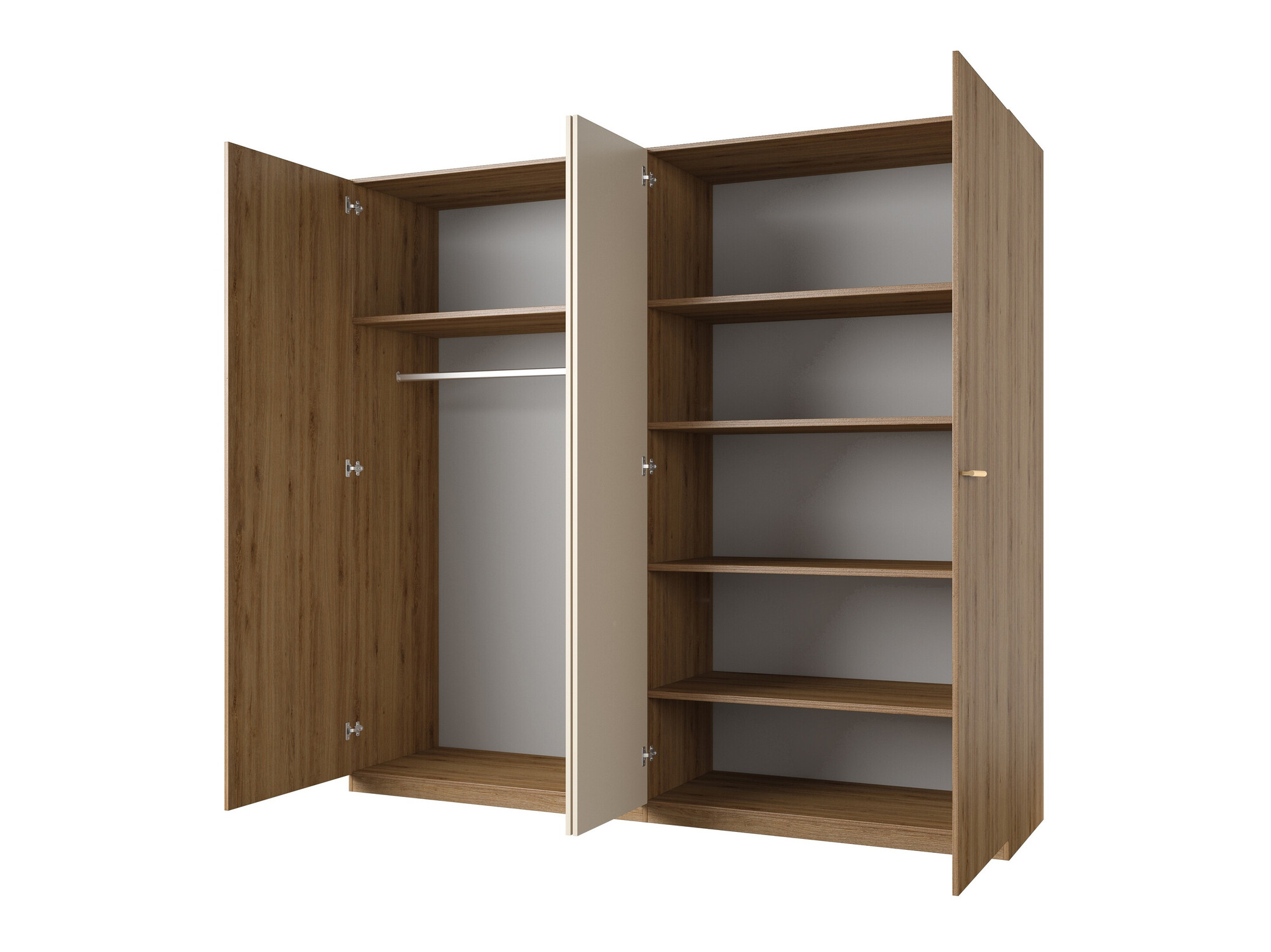 Conjunto de dormitorio Mirsevi 109