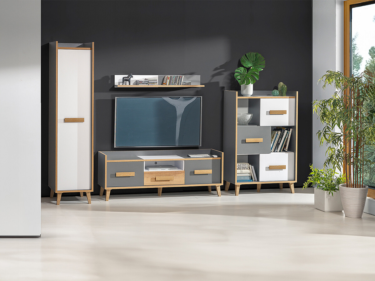 Conjunto de salón Oderevu 113