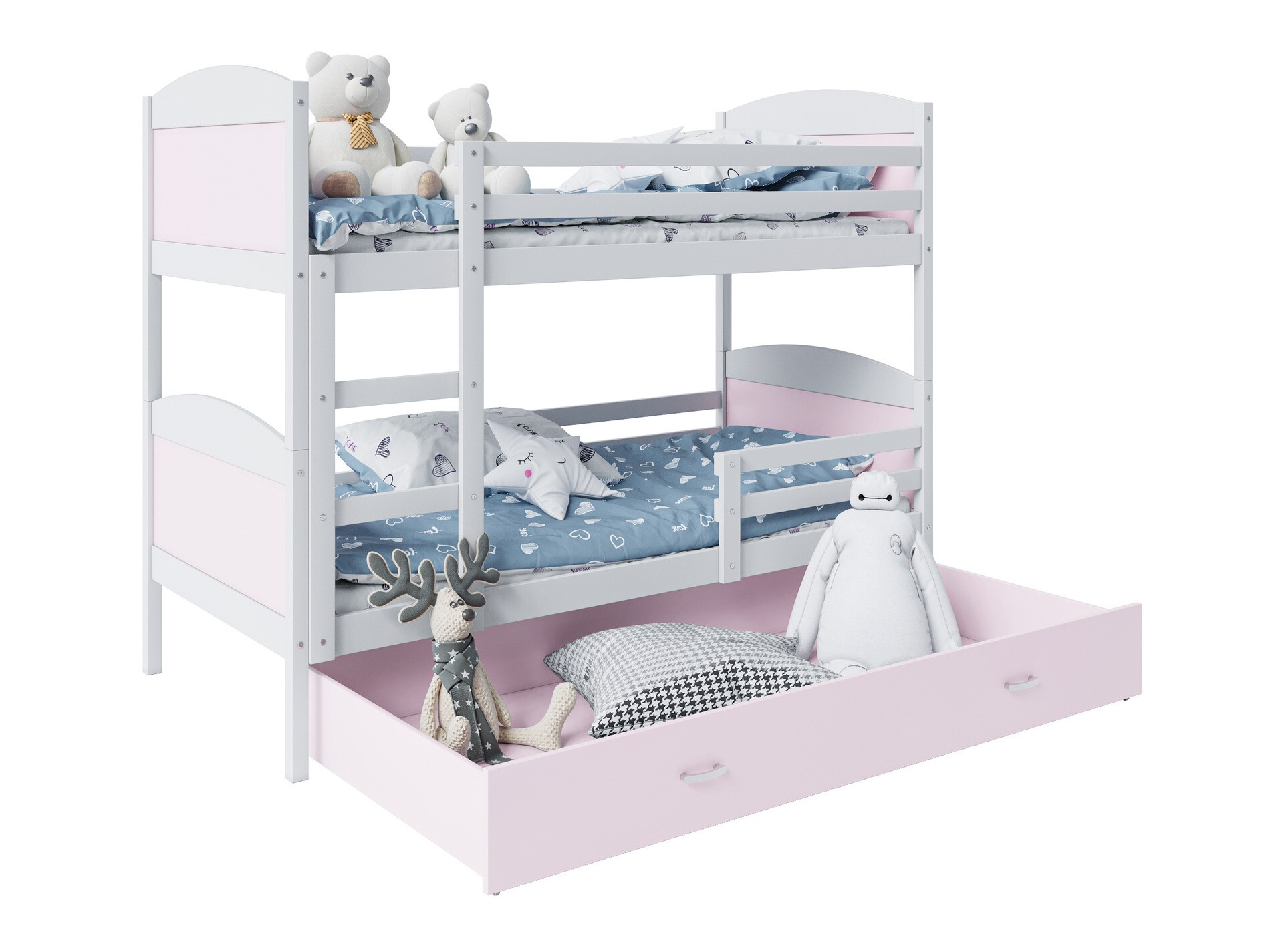 Litera Aurora 101 (Blanco)