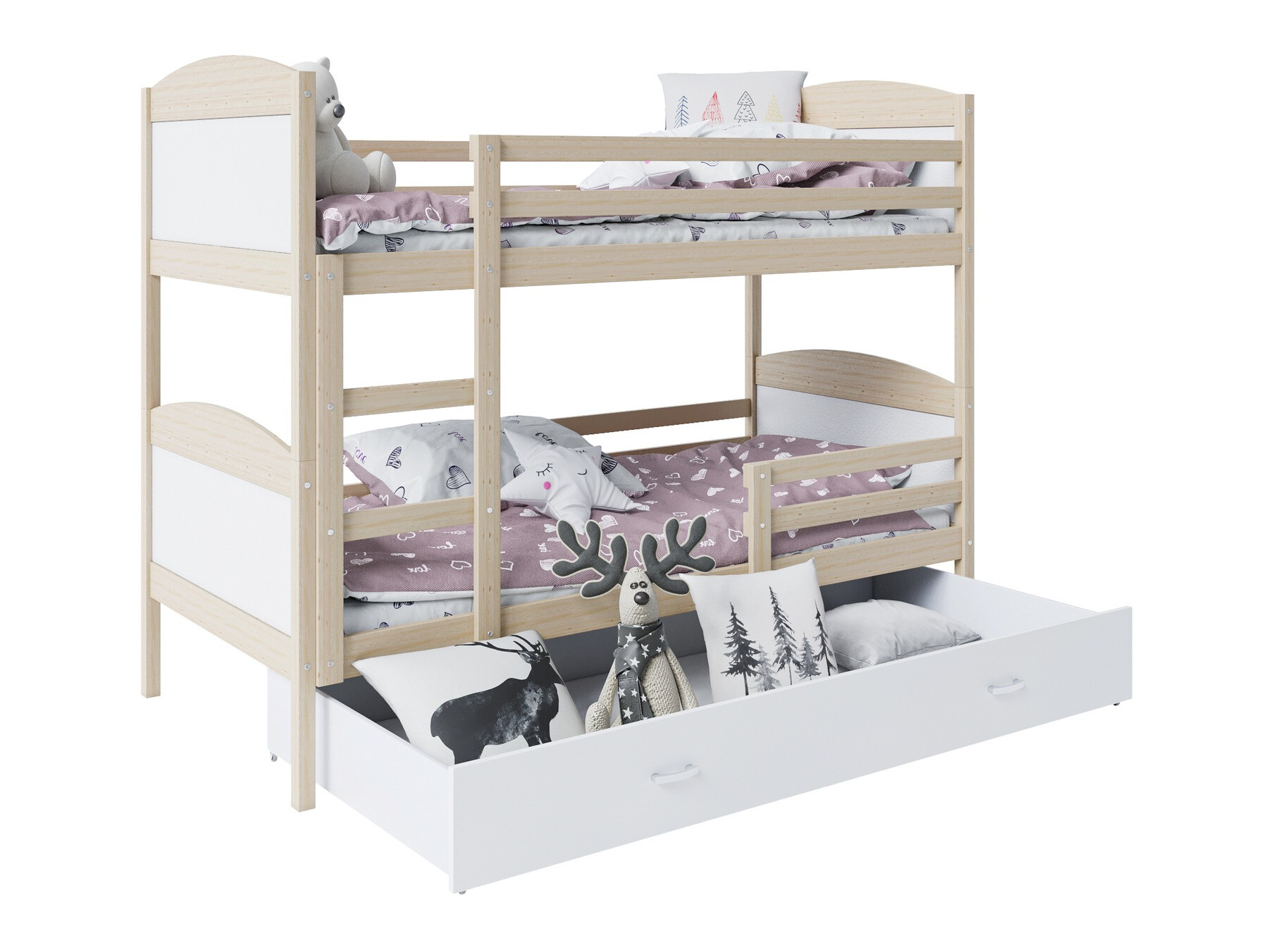 Litera Aurora 101 (Blanco)