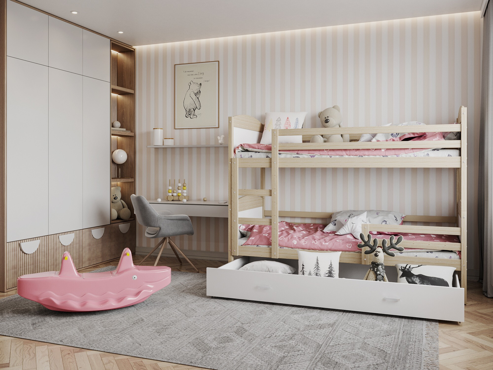 Litera Aurora 101 (Blanco)