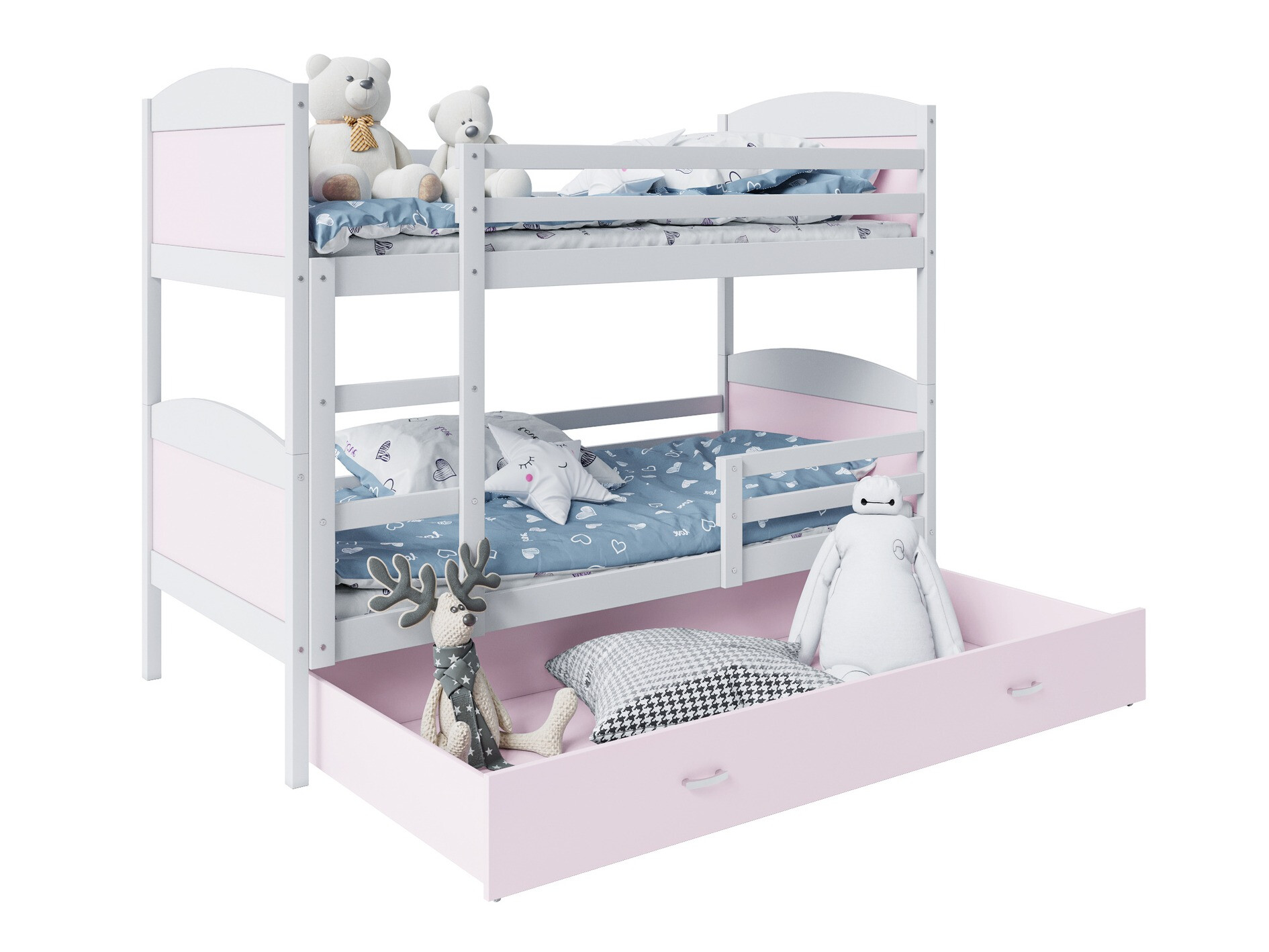 Litera Aurora 102 (Blanco)