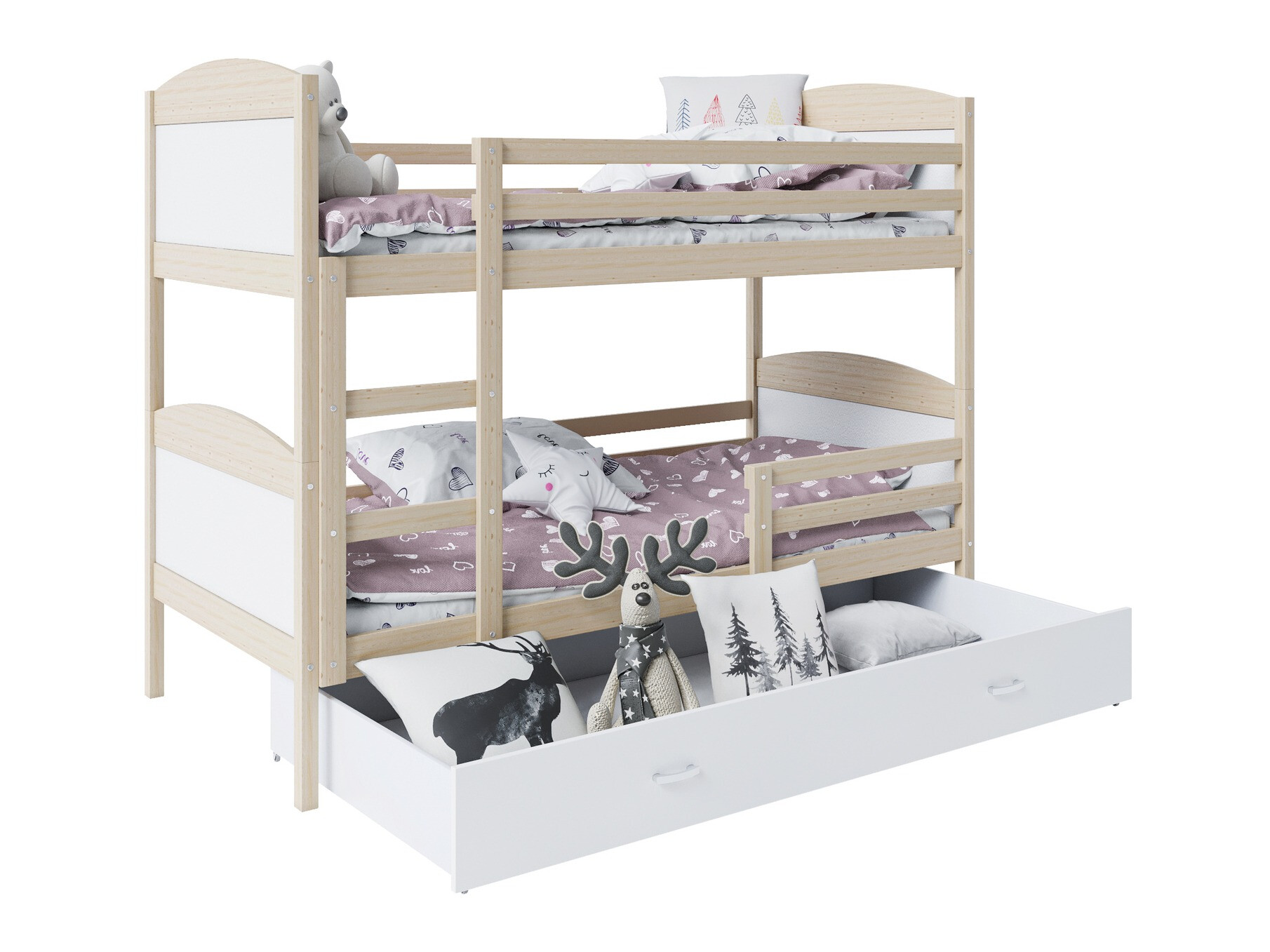 Litera Aurora 102 (Blanco)