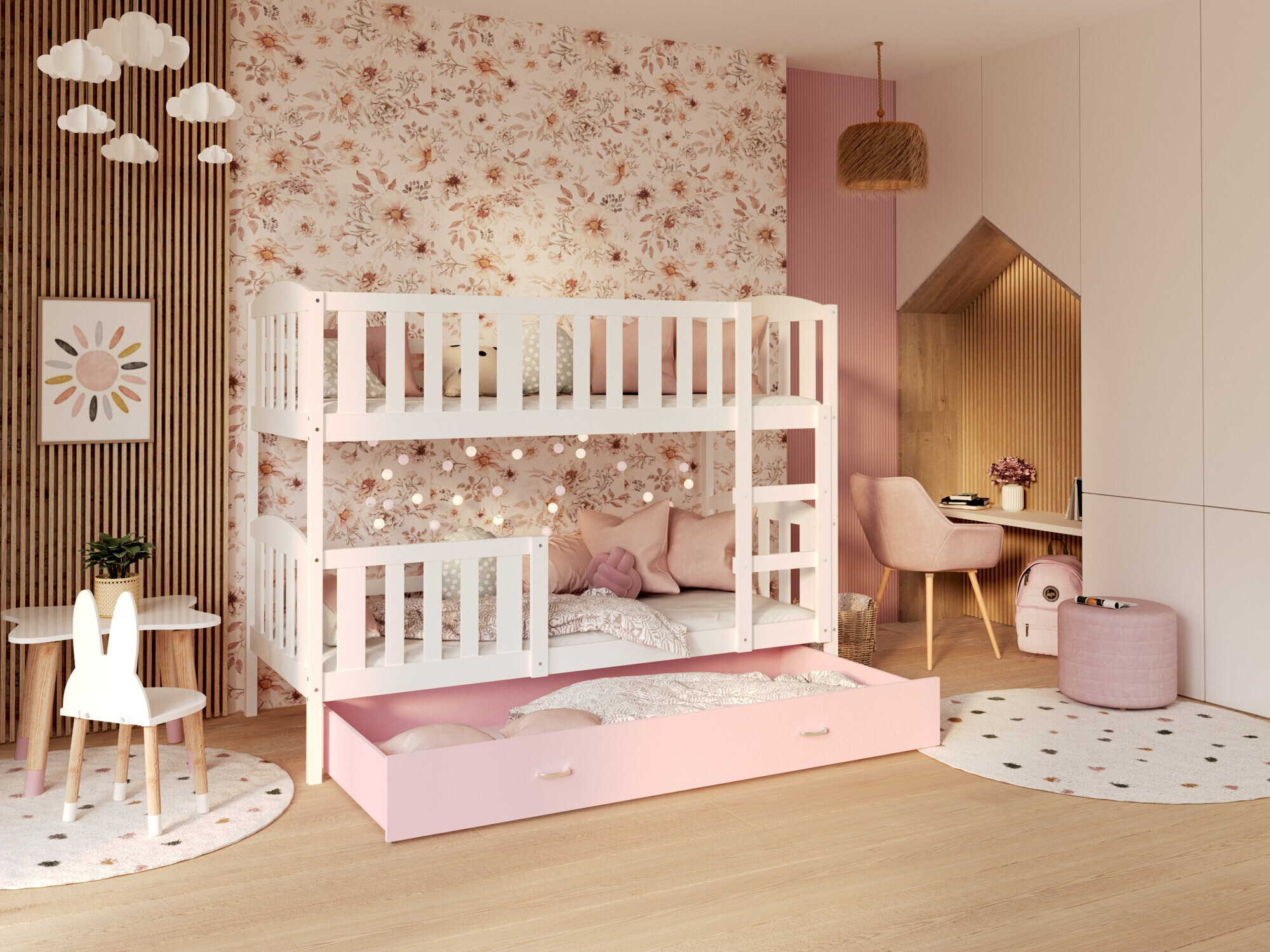 Litera Aurora 104 (Blanco)