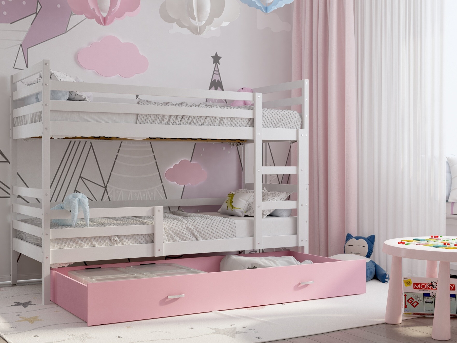 Litera Aurora 108 (Blanco)