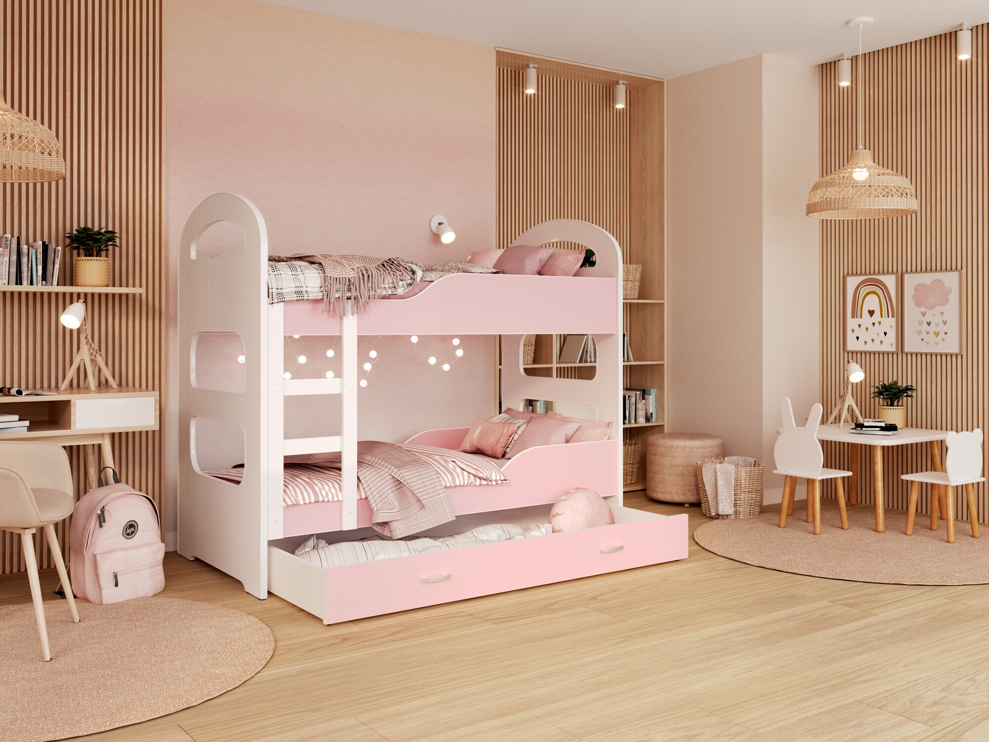 Litera Aurora 114 (Rosa)