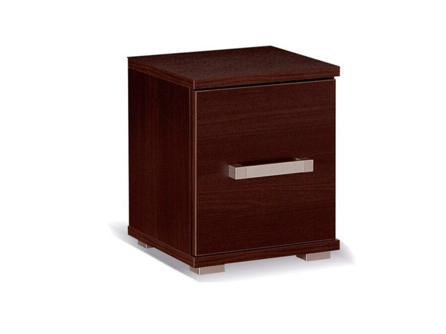 Mesilla de noche Cirevau 118 (Wengué)