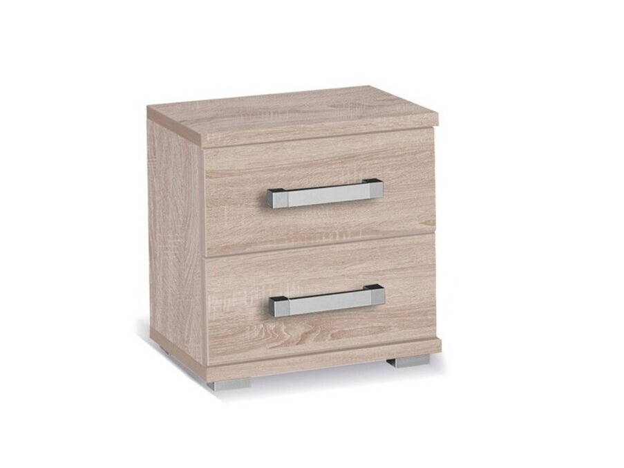 Mesilla de noche Cirevau 127 (Roble Sonoma)