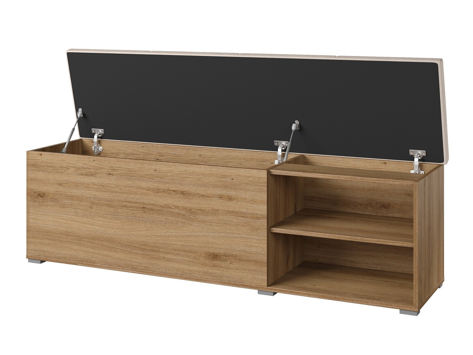 Banco tapizado Mirsevi 107