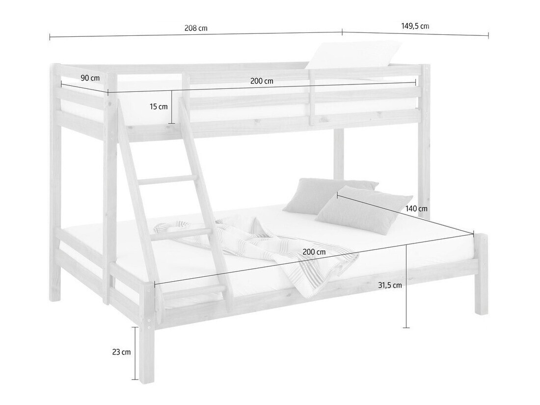 Litera Ruvfiva 103 (Pino)