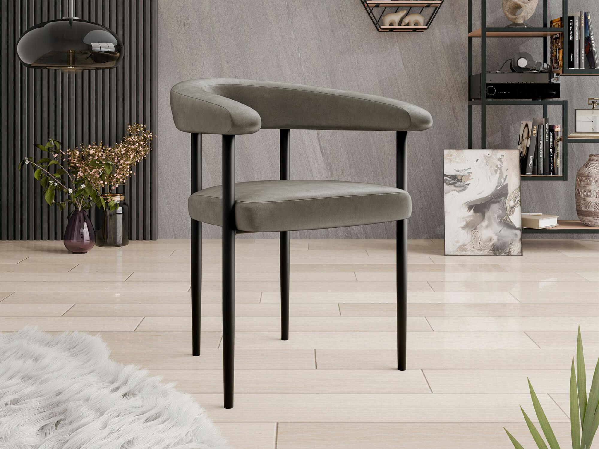 Silla Jackson 110 (Magic Velvet 2209)