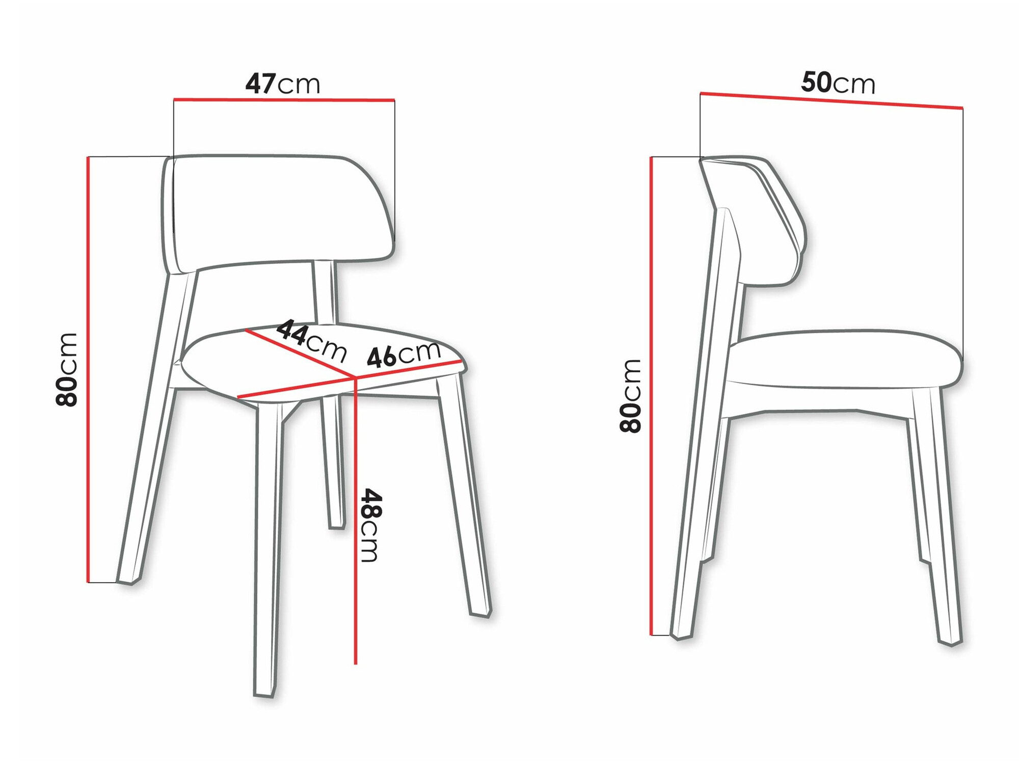 Silla Jackson 112 (Magic Velvet 2258)