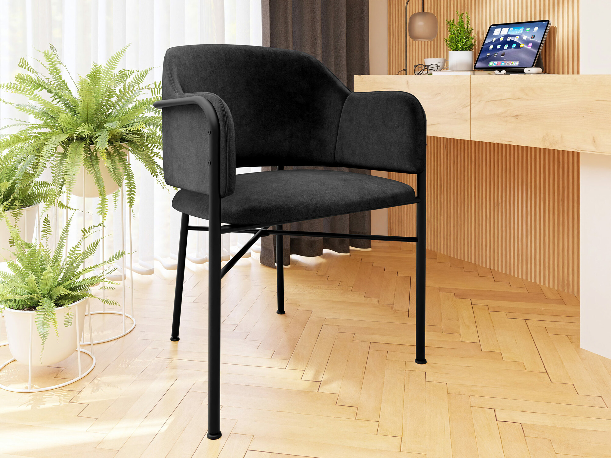 Silla Jackson 113 (Magic Velvet 2219)