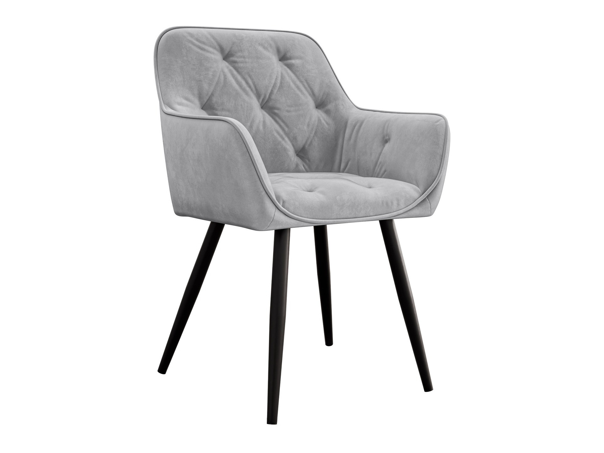 Silla Jackson 115 (Negro + Magic Velvet 2240)