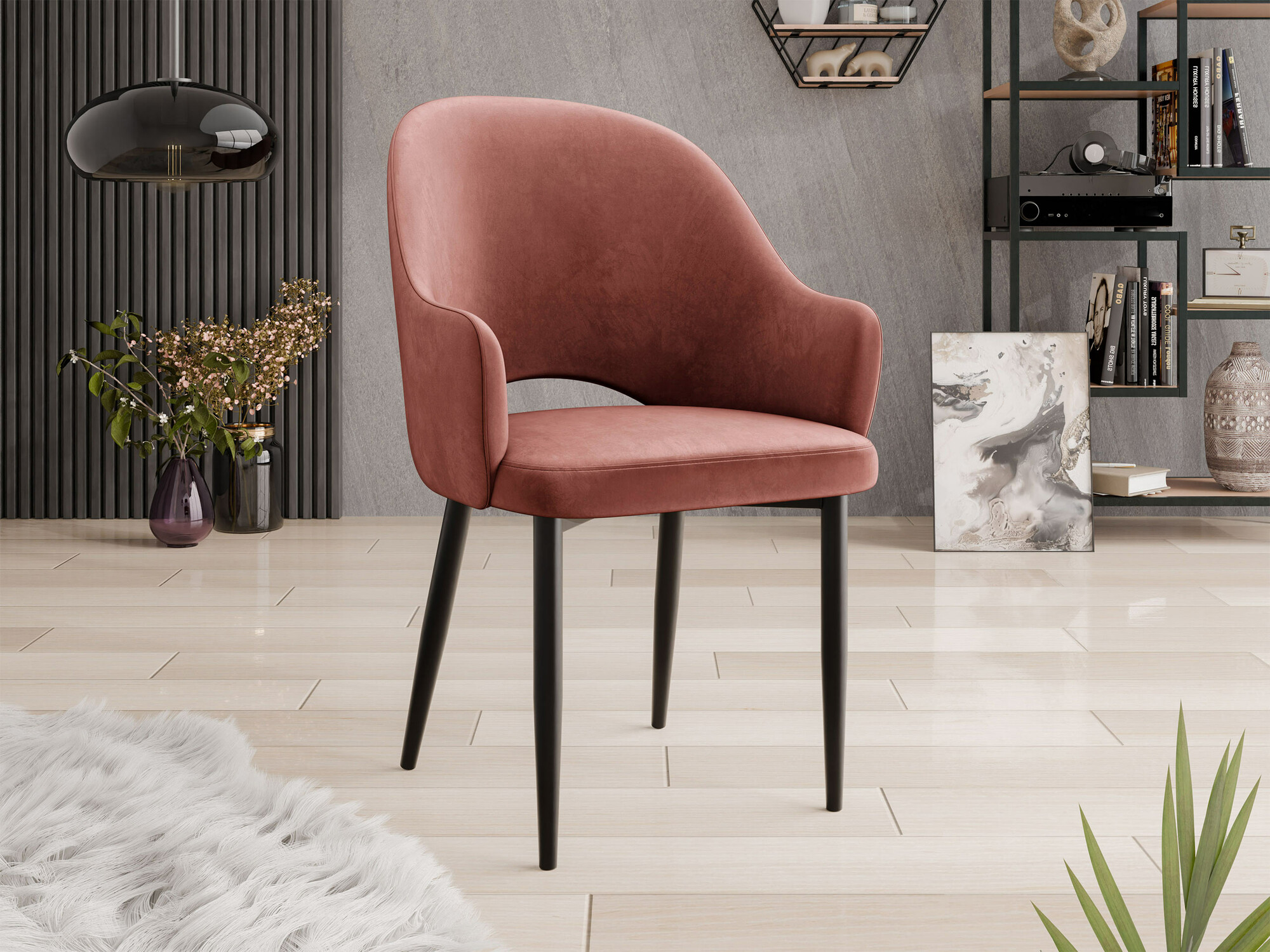Silla Jackson 116 (Magic Velvet 2258)