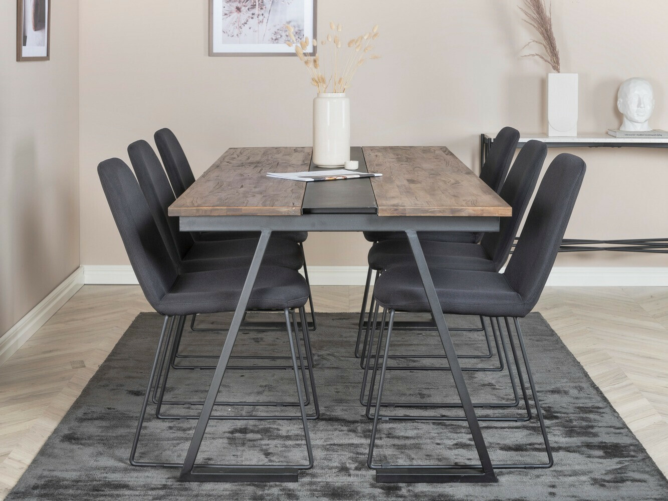 Conjunto de comedor Dallas 1941