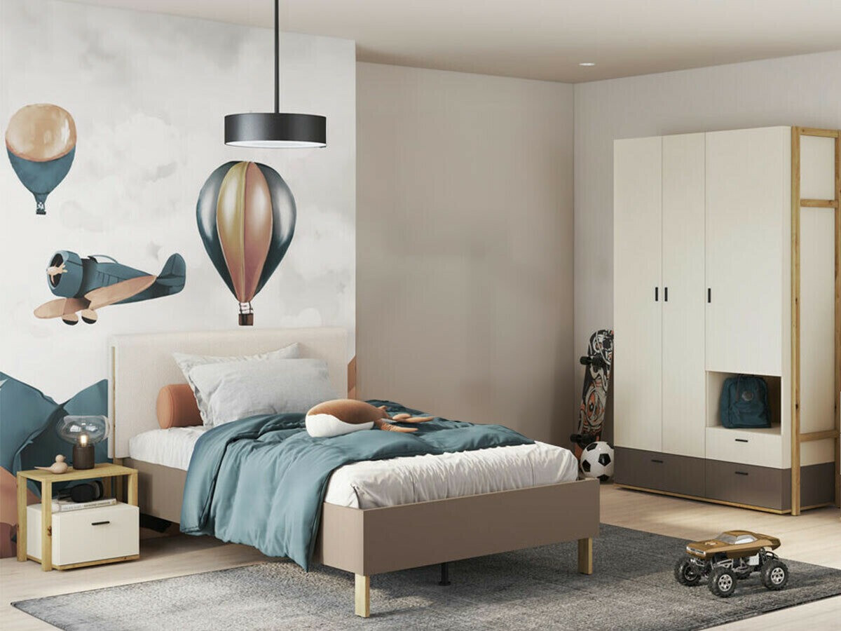 Conjunto de dormitorio infantil Laralu 113