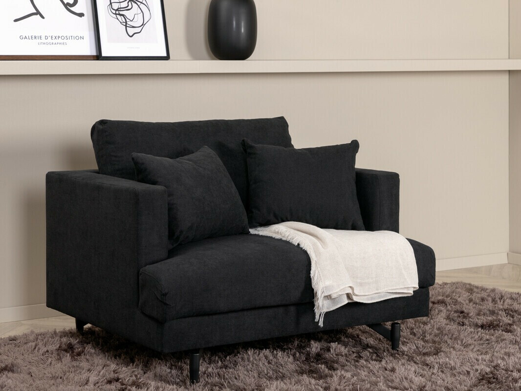Sillón Dallas 1703 (Negro)