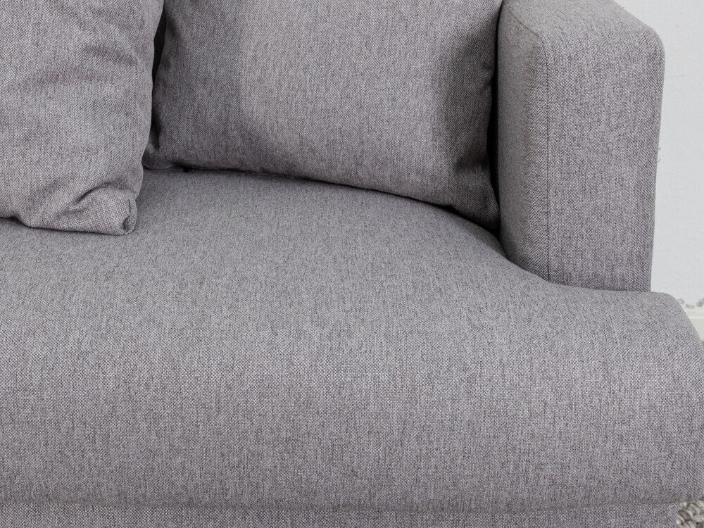 Sofá Dallas 1699 (Gris)