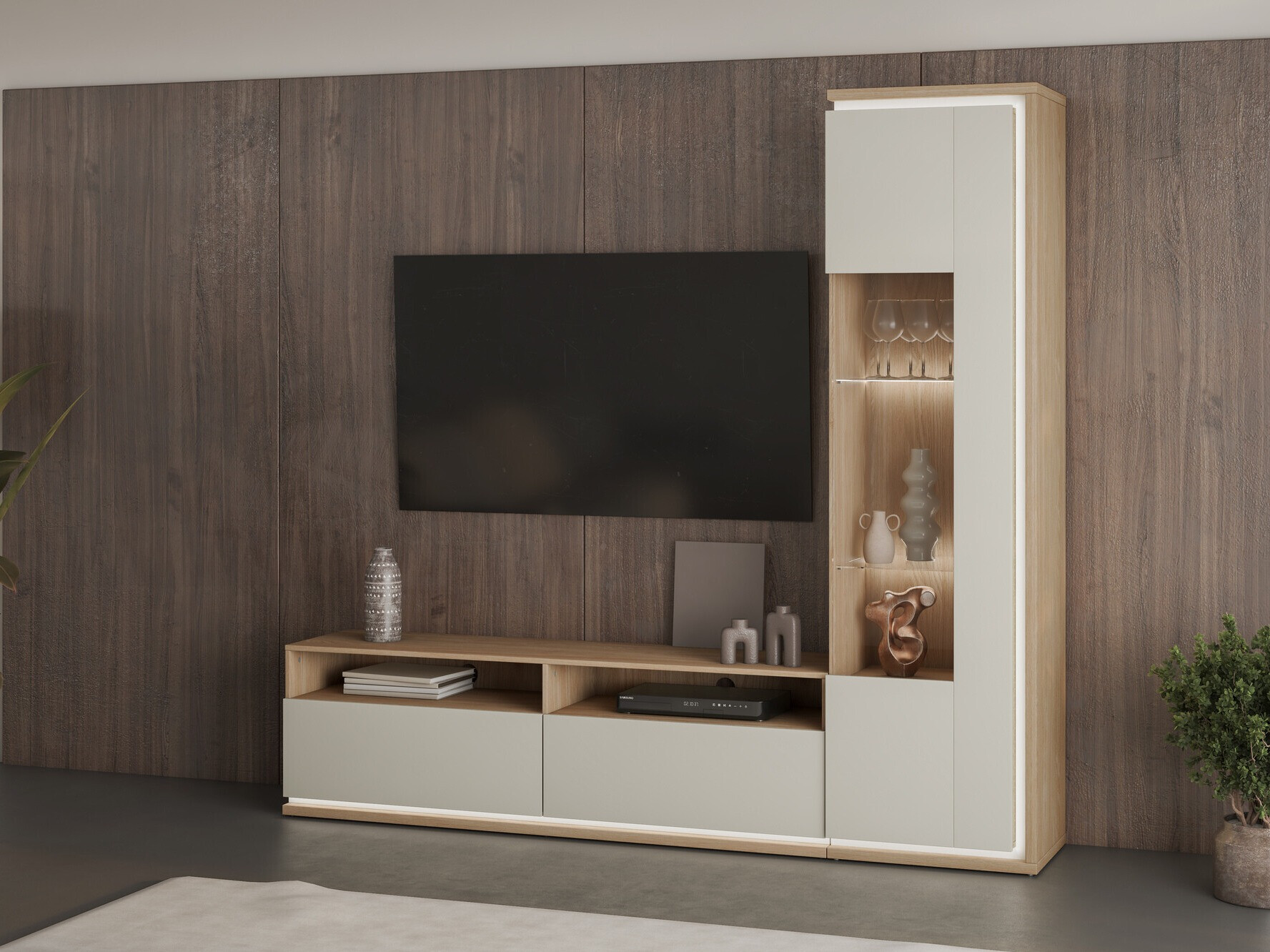 Mueble TV Torsera 104