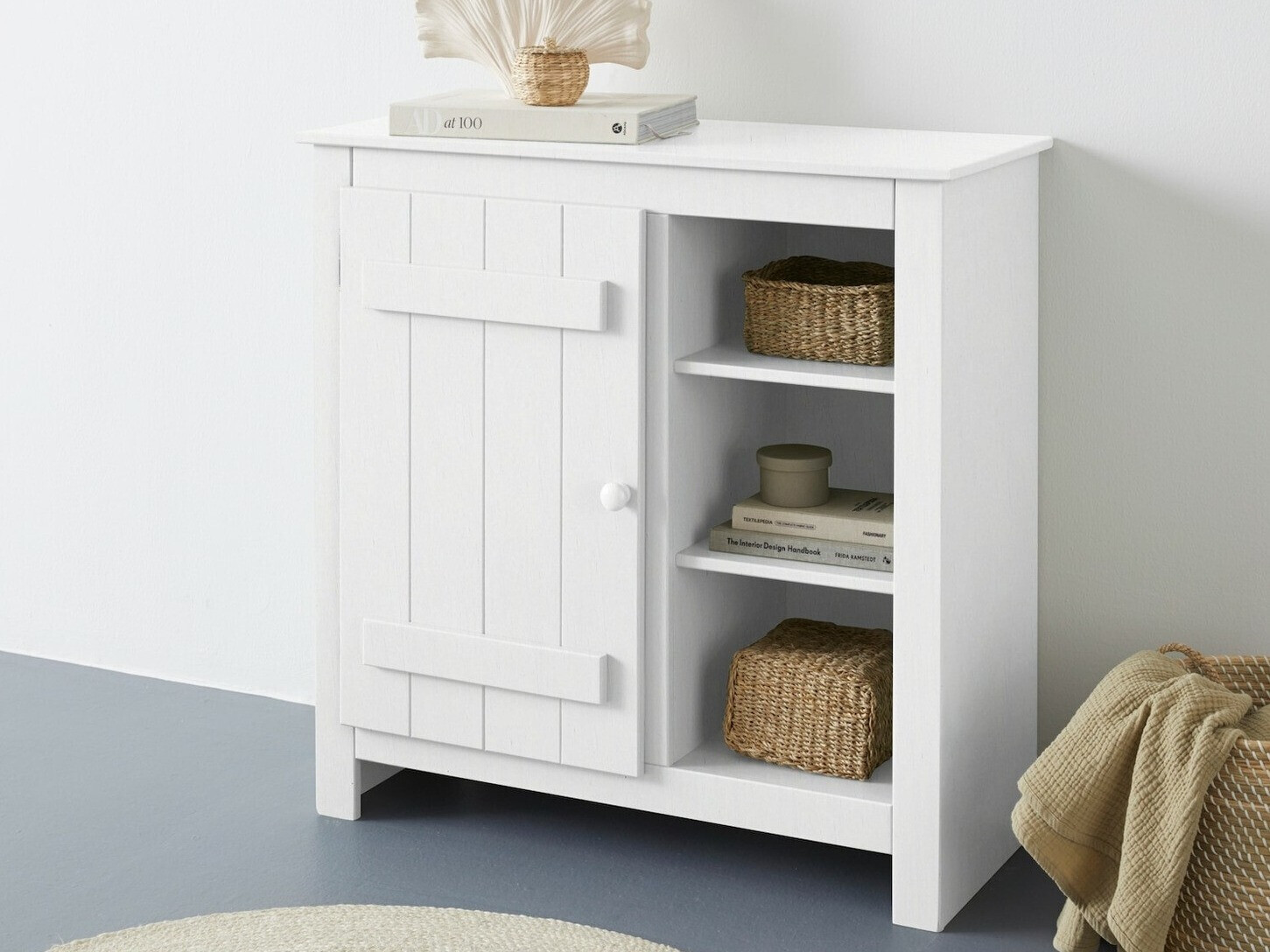 Aparador Denton 1275 (Blanco)