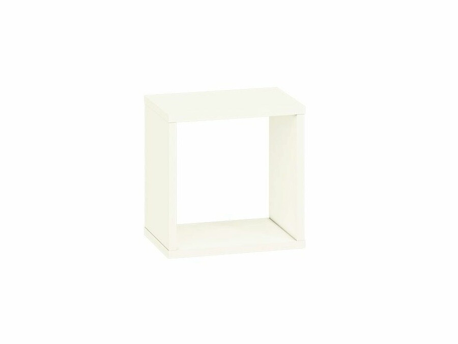 Estantería de pared Tivruve 112 (Blanco)