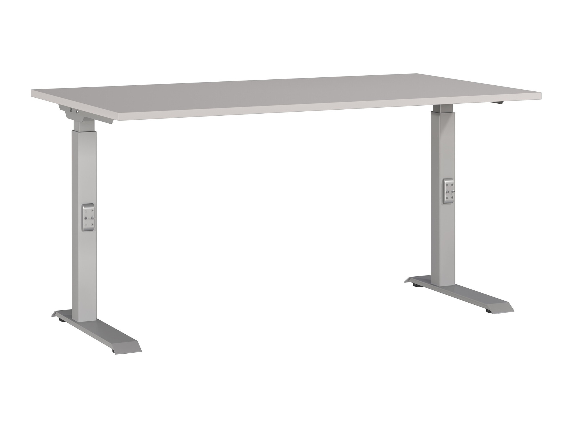 Mesa de oficina Sacramento 419 (Cachemira + Plata)